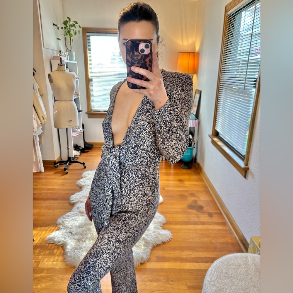 Zara Jumpsuit